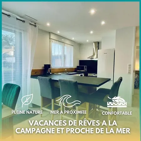 Hébergement de vacances Pen Ar Creac'h