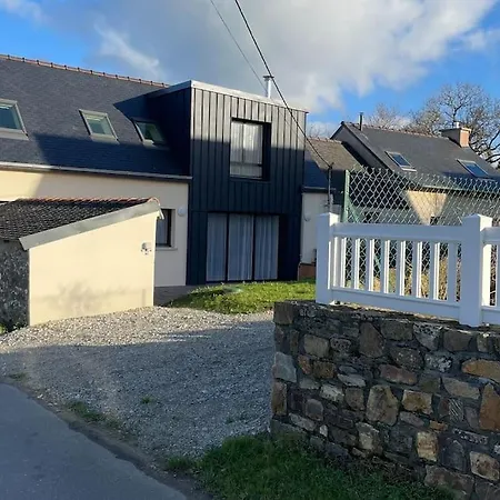 Hébergement de vacances Pen Ar Creac'h Crozon